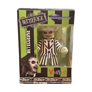 Beetlejuice Vinimates Betelgeuse Vinyl Figure 4" Diamond Select
